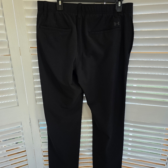 Under Armour Men's Drive Pants Size 34/32 - Picture 2 of 6